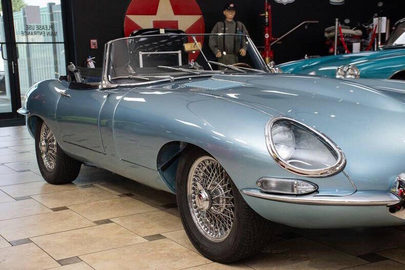 1965 Jaguar E-Type