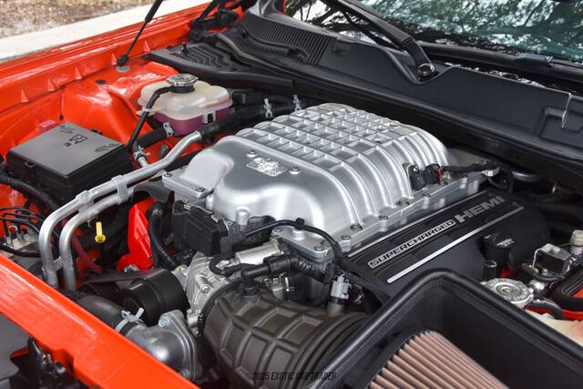 2018 Dodge Challenger SRT Demon