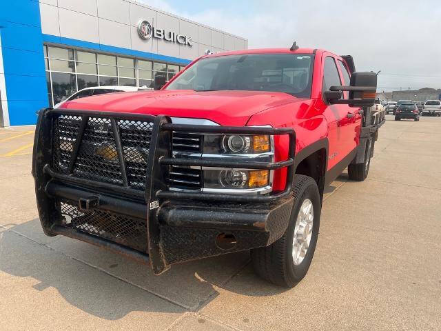 2018 Chevrolet Silverado 3500HD