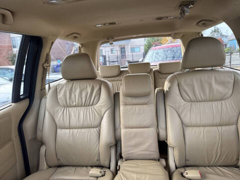 2008 Honda Odyssey Touring