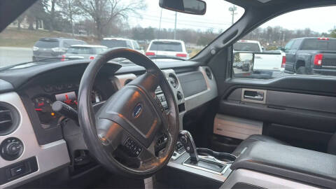 2011 Ford F-150 SVT Raptor