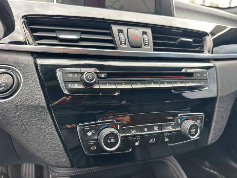 2018 BMW X1 sDrive28i