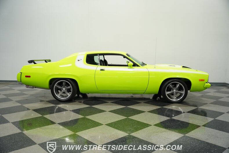 1973 Plymouth Roadrunner