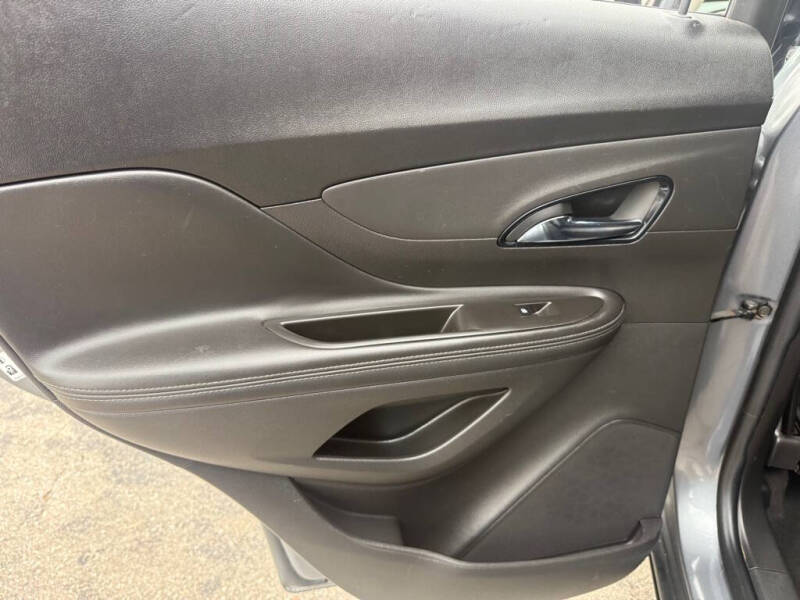 2020 Buick Encore Preferred