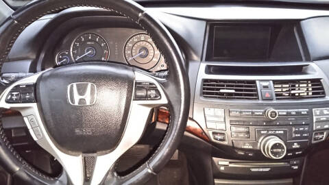 2012 Honda Crosstour EX-L V6 w/Navi