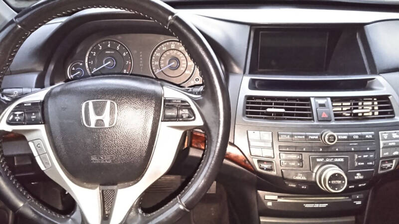 2012 Honda Crosstour EX-L V6 w/Navi