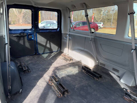 2008 Ford E-Series E-350 SD XLT