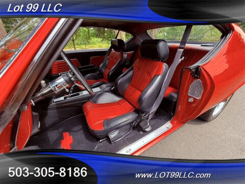 1969 Chevrolet Chevelle