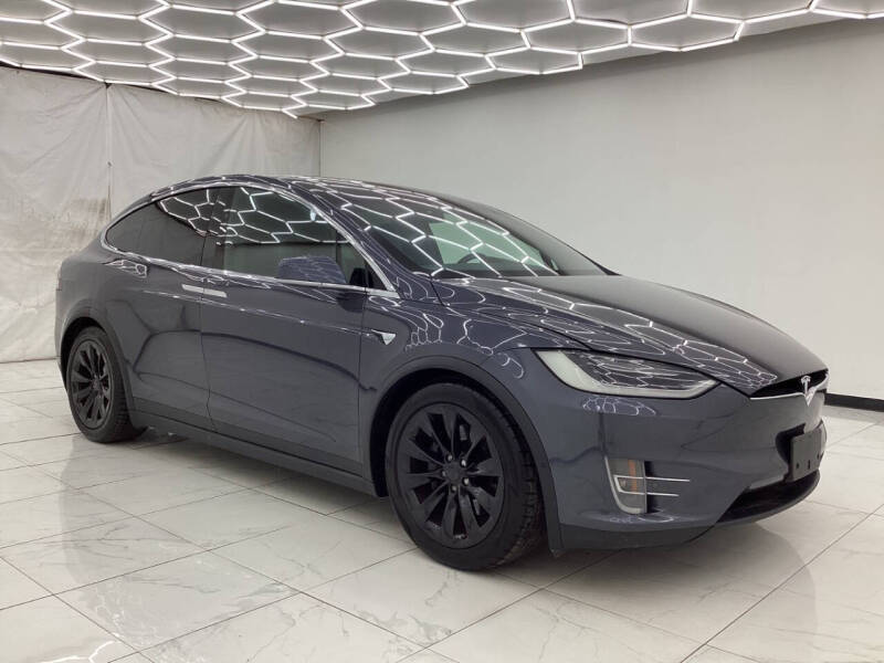 2018 Tesla Model X