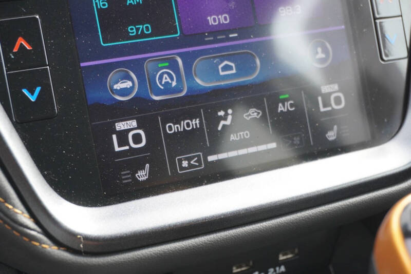 2022 Subaru Outback Wilderness