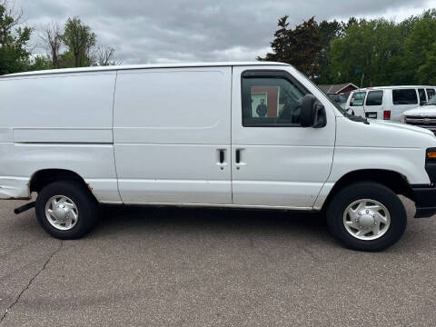 2012 Ford E-Series