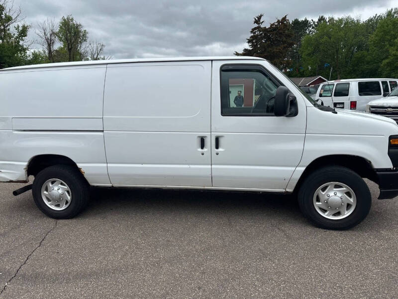 2012 Ford E-Series
