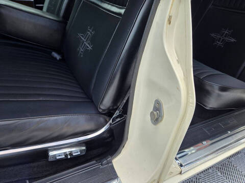 1967 Lincoln Continental