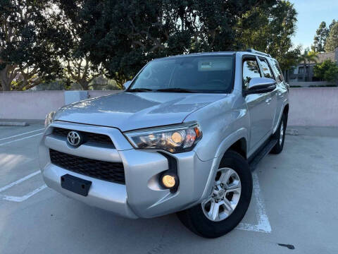 2019 Toyota 4Runner SR5 Premium