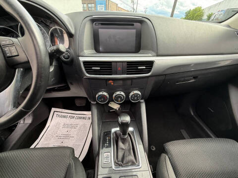 2016 Mazda CX-5 Touring