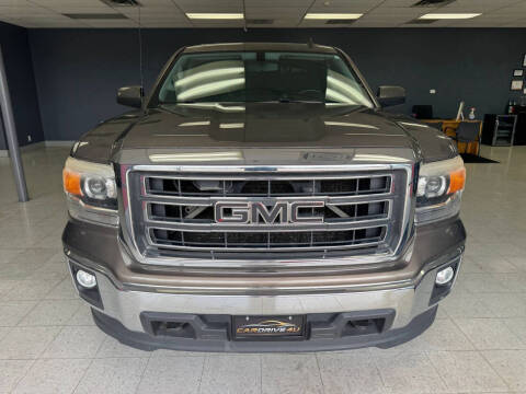 2014 GMC Sierra 1500