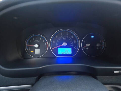 2008 Hyundai Santa Fe SE