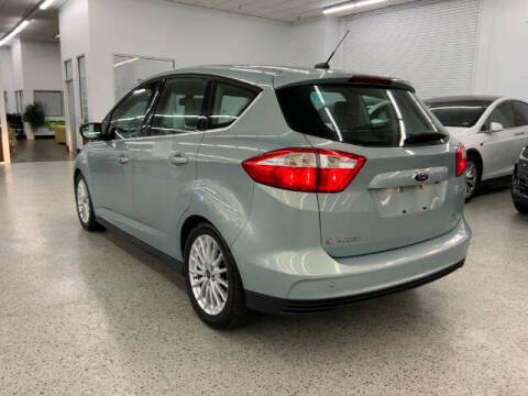 2013 Ford C-MAX Hybrid SEL