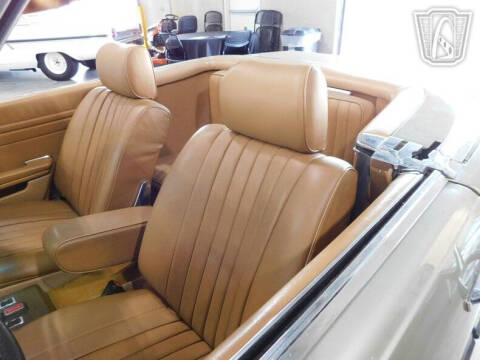 1980 Mercedes-Benz 450-Class