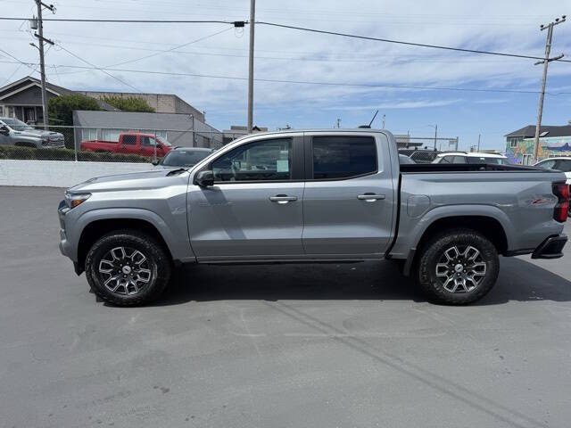 2025 Chevrolet Colorado Z71