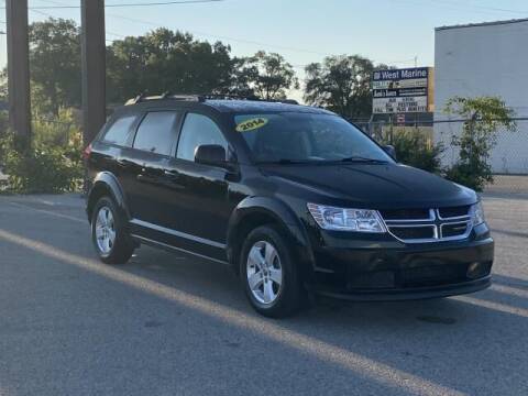 2014 Dodge Journey for sale at Betten Baker Preowned Center in Twin Lake MI
