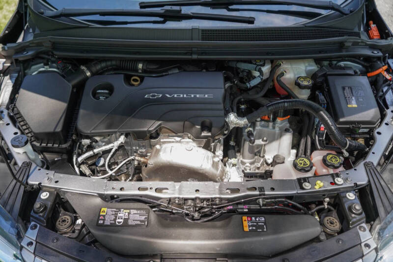 2018 Chevrolet Volt LT