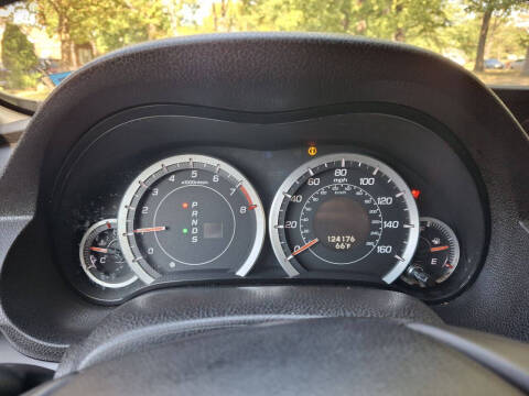 2011 Acura TSX w/Tech