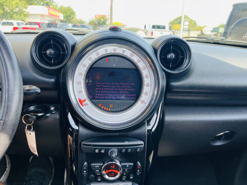 2014 MINI Paceman Cooper S ALL4