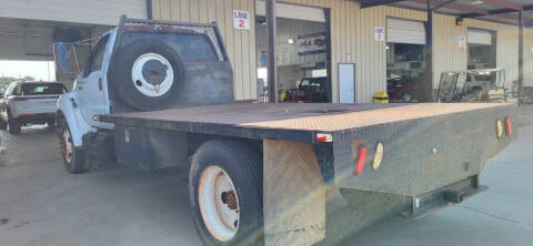 2000 Ford F-650 Super Duty