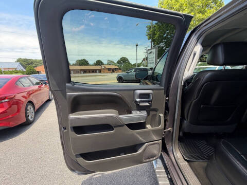 2015 Chevrolet Silverado 1500 LT