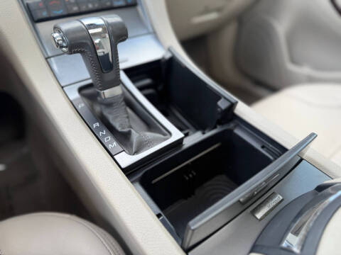 2010 Ford Taurus Limited