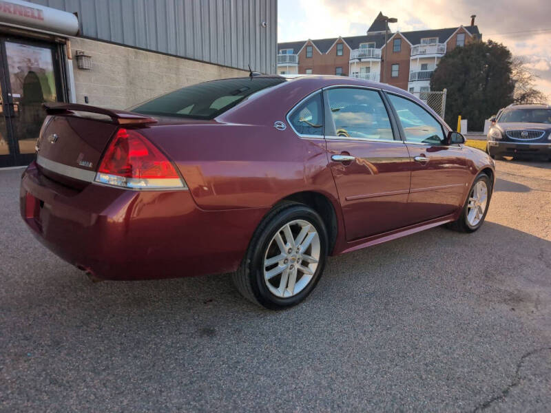 2009 Chevrolet Impala LTZ