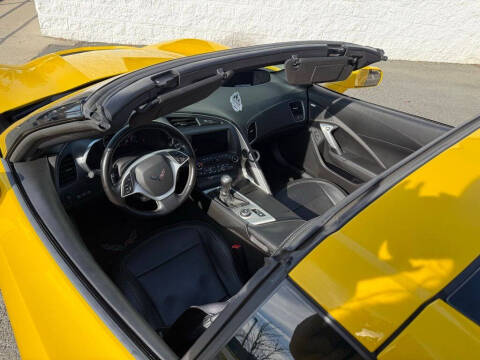 2014 Chevrolet Corvette Stingray Z51