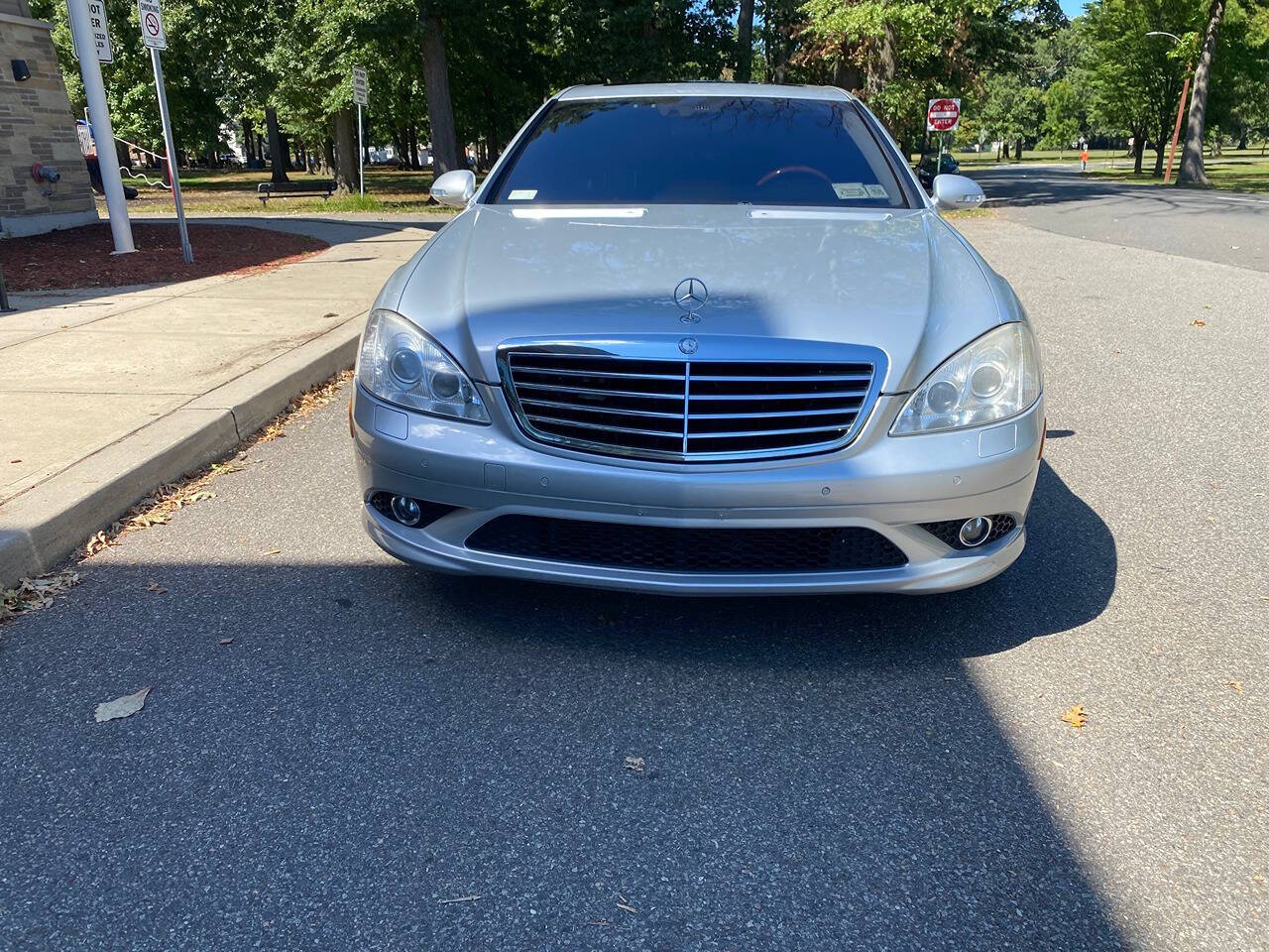 2008 Mercedes-Benz S-Class for sale at Vintage Motors USA in Roselle, NJ