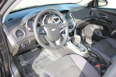 2015 Chevrolet Cruze 1LT Auto