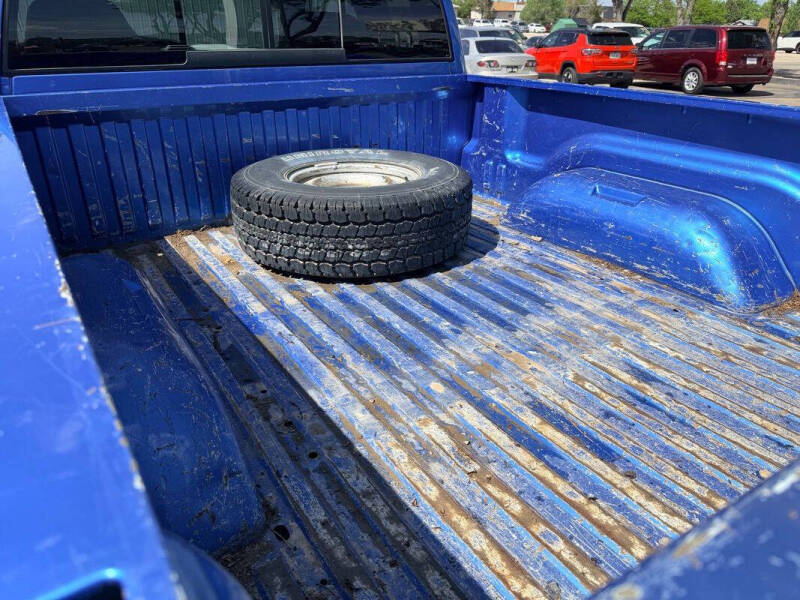 2001 Dodge Ram 1500