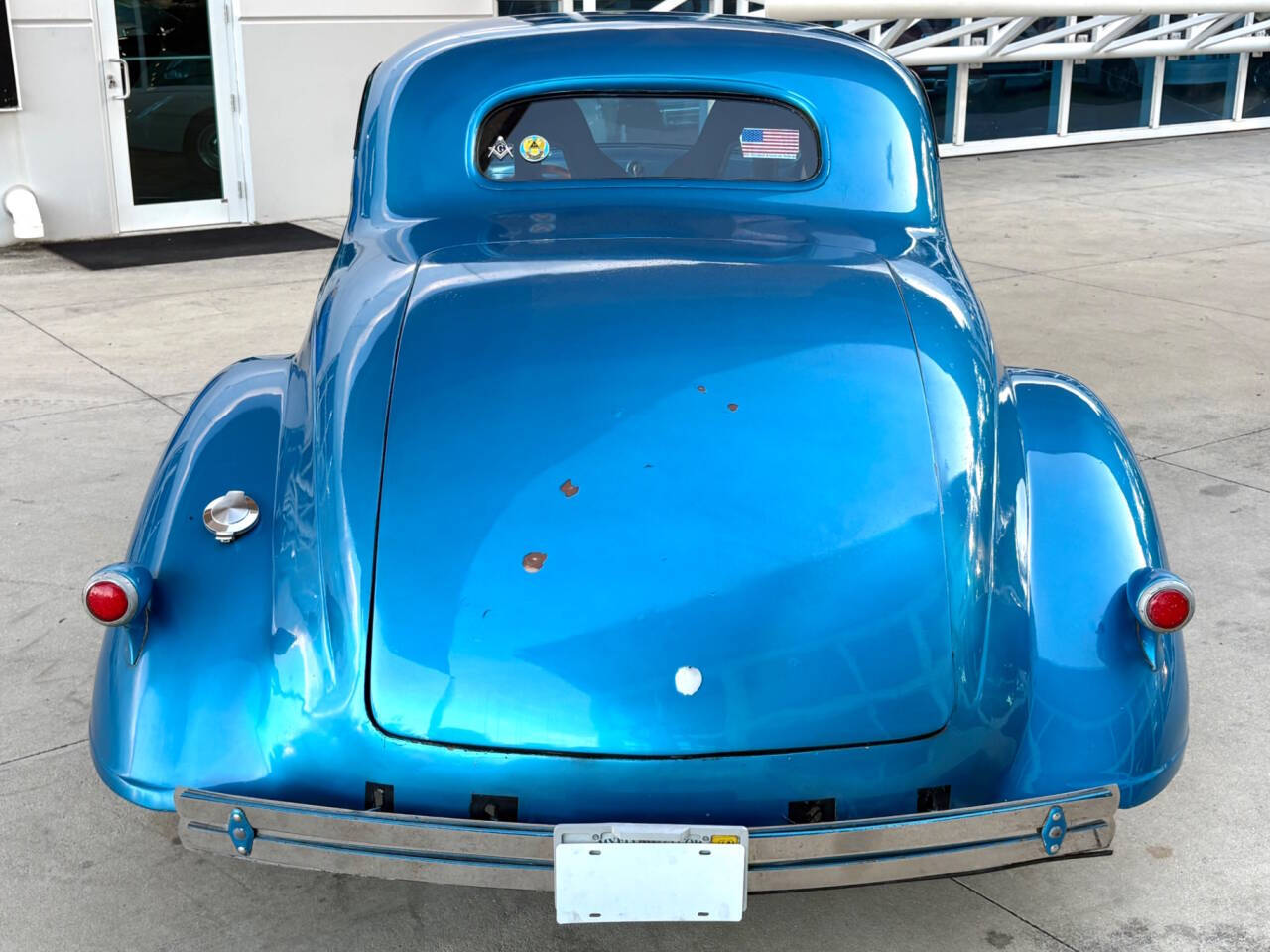 1937 Desoto S3 8