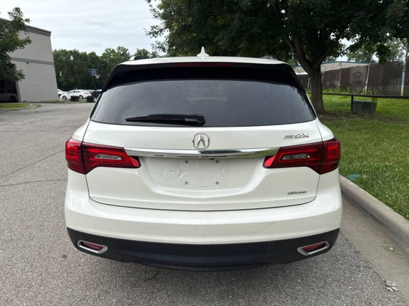 2016 Acura MDX