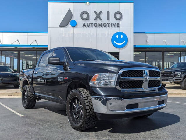 2016 Ram 1500 for sale at Axio Auto Boise in Boise, ID