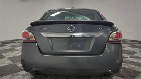 2014 Nissan Altima 3.5 SL
