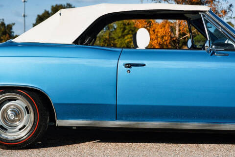 1967 Chevrolet Chevelle