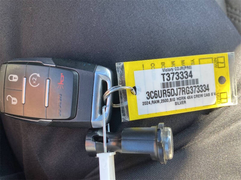 2024 RAM 2500 Big Horn