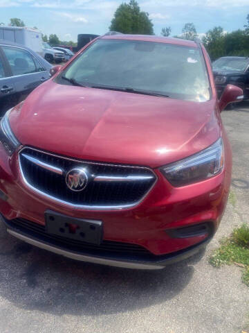 2019 Buick Encore Preferred