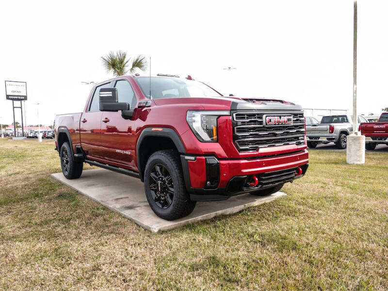 2026 GMC Sierra 2500HD