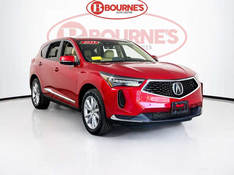 2023 Acura RDX SH-AWD