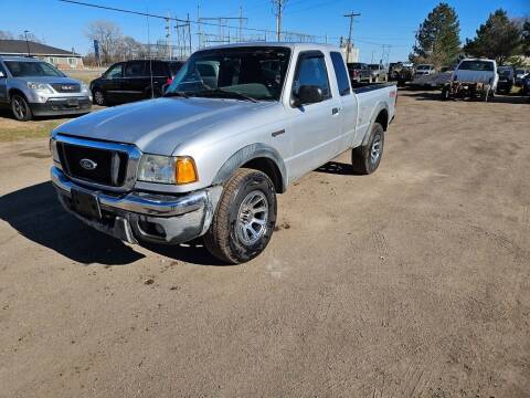 2005 Ford Ranger for sale at Haber Tire and Auto LLC in Albion NE
