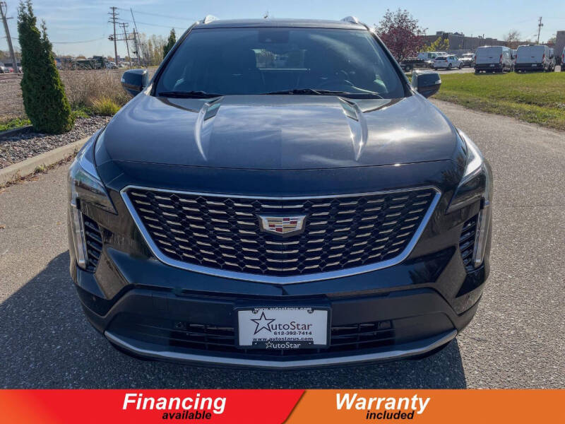 2023 Cadillac XT4 Premium Luxury