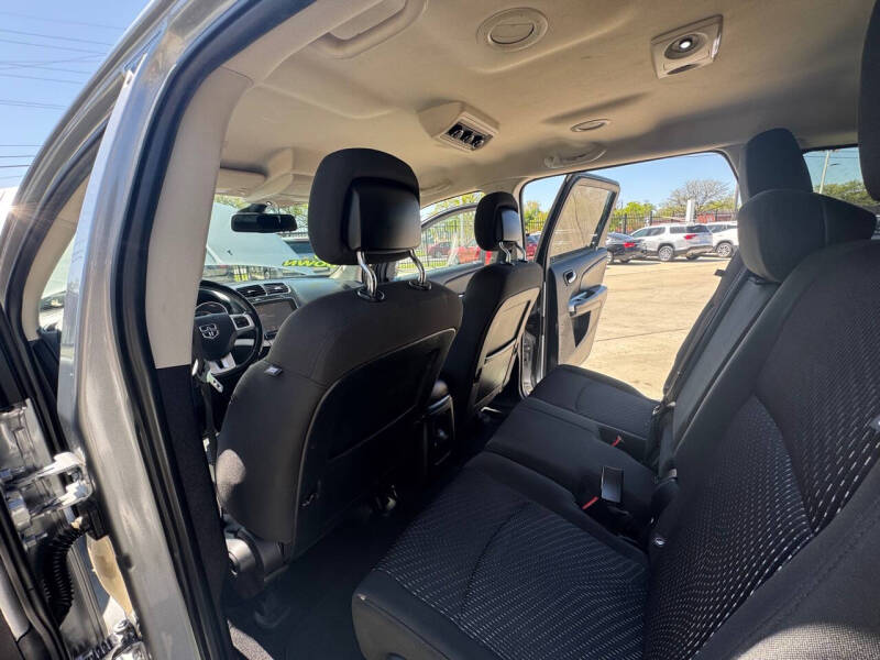 2019 Dodge Journey SE