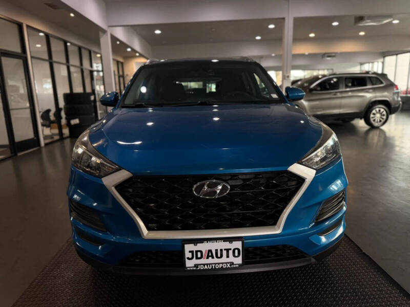 2019 Hyundai Tucson