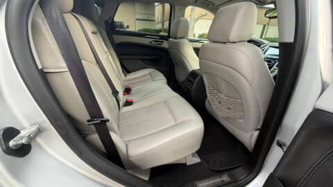 2015 Cadillac SRX Luxury Collection